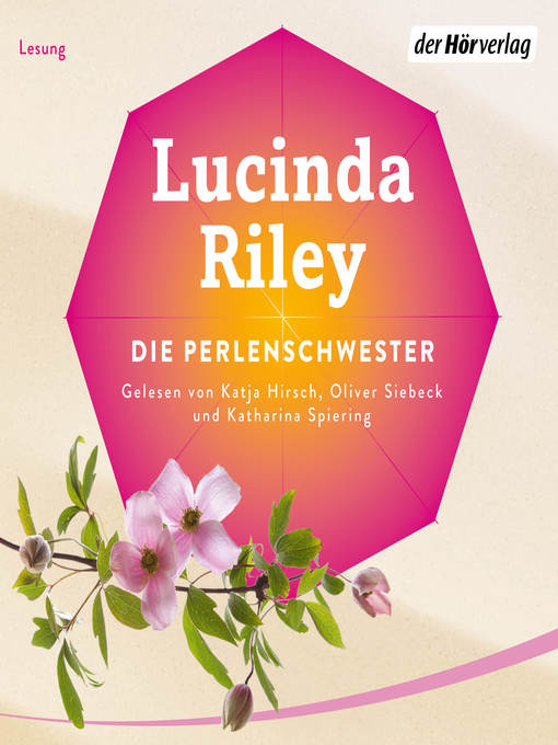 Title details for Die Perlenschwester by Lucinda Riley - Wait list